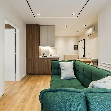 Metropolitan Living 1br By Pikhost Apartament *